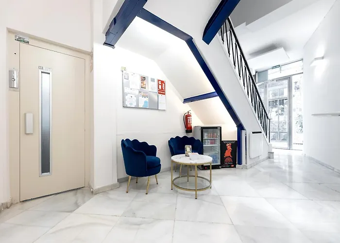 Nest Style Granada Hotel