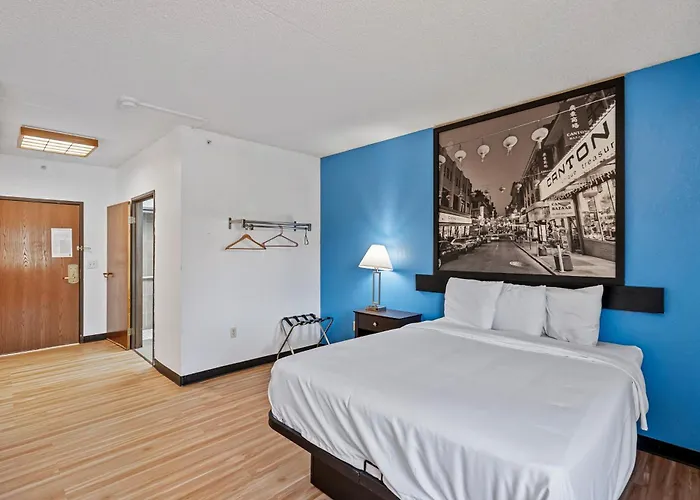 Woodland Inn And Suites Extended Stay Wichita