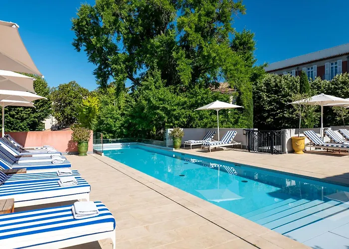 Maison Albar Hotels L'Imperator Nimes