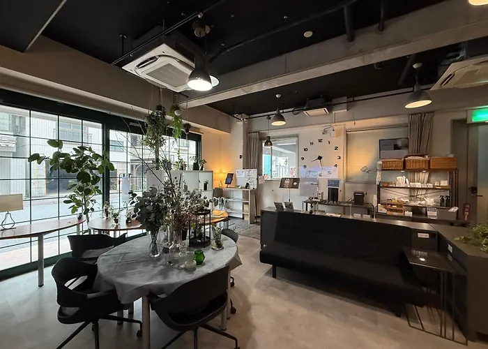 Business Hotel Legato Tokio