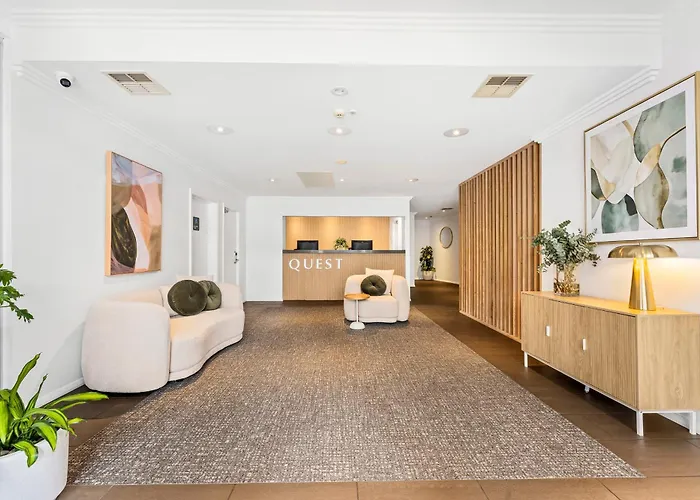 Quest Wollongong Aparthotel