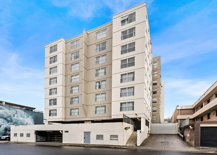 Quest Wollongong Aparthotel
