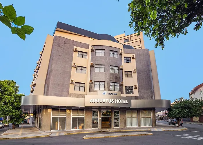 Plaza Inn Augustus - Downtown Goiânia