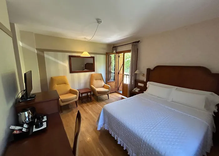 Hotel Abetos Torla