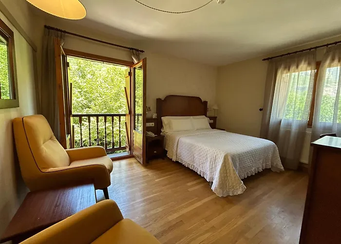 Hotel Abetos Torla