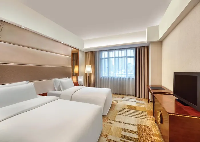 Crowne Plaza Foshan By Ihg