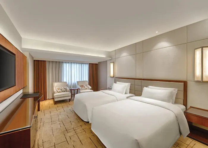 Crowne Plaza Foshan By Ihg