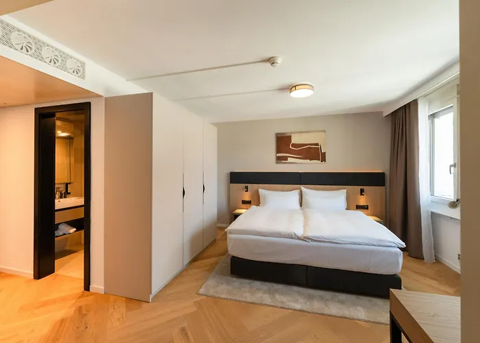 Hotel Metropol St. Gallen