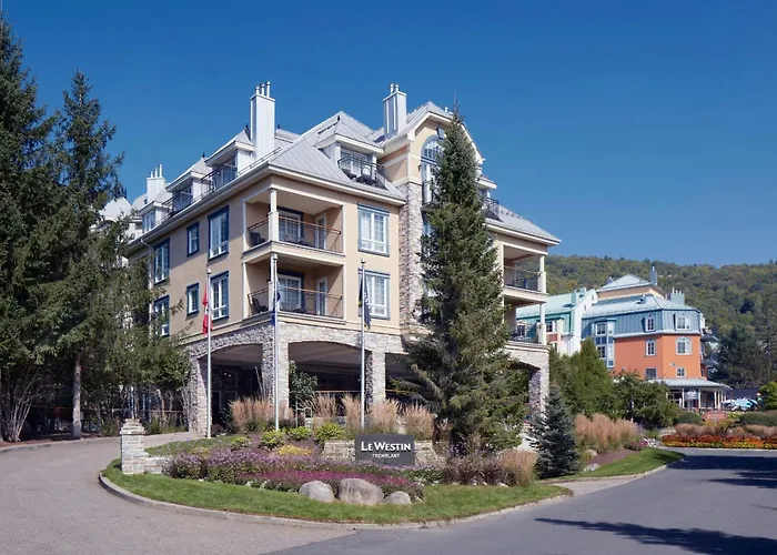 Hotel Le Westin Tremblant Mont-Tremblant