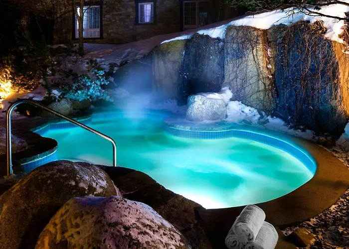Hotel Le Westin Tremblant Mont-Tremblant