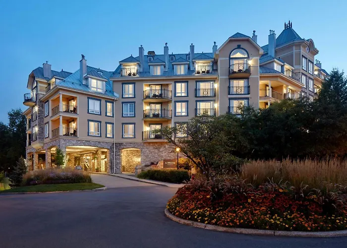 Le Westin Tremblant Hotel Mont-Tremblant