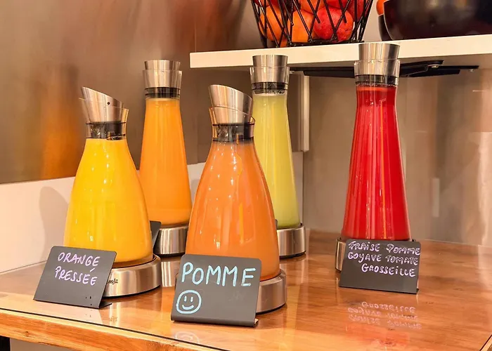 Ibis Styles Paris Tolbiac Bibliotheque Hotel