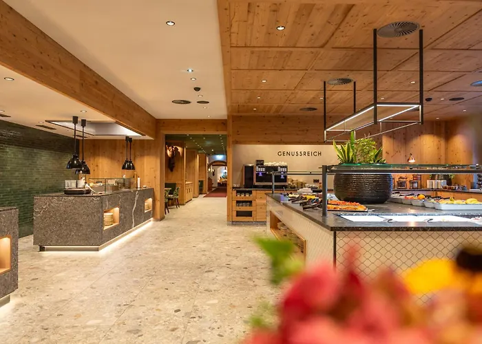 Alpenhotel Kramerwirt Mayrhofen