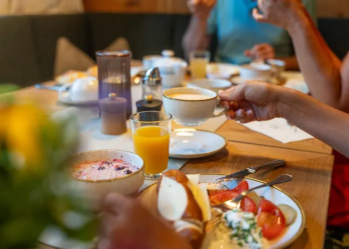 Alpenhotel Kramerwirt Mayrhofen