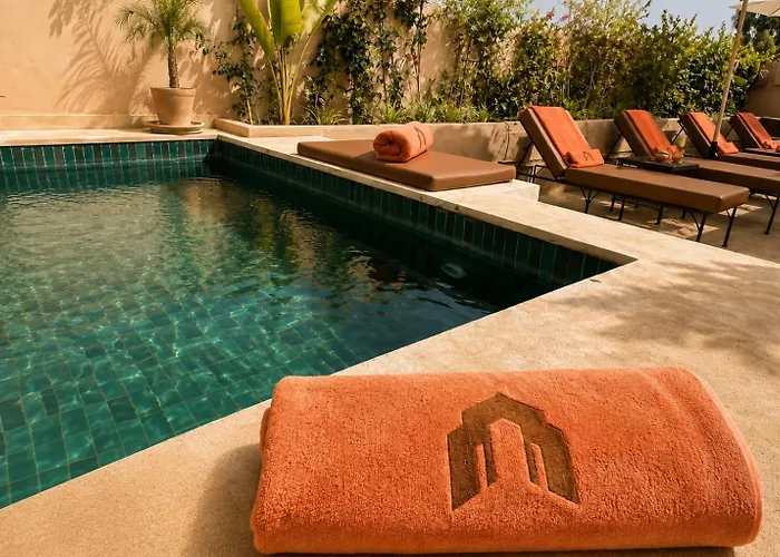 Riad Dar More & Spa Marrakesh