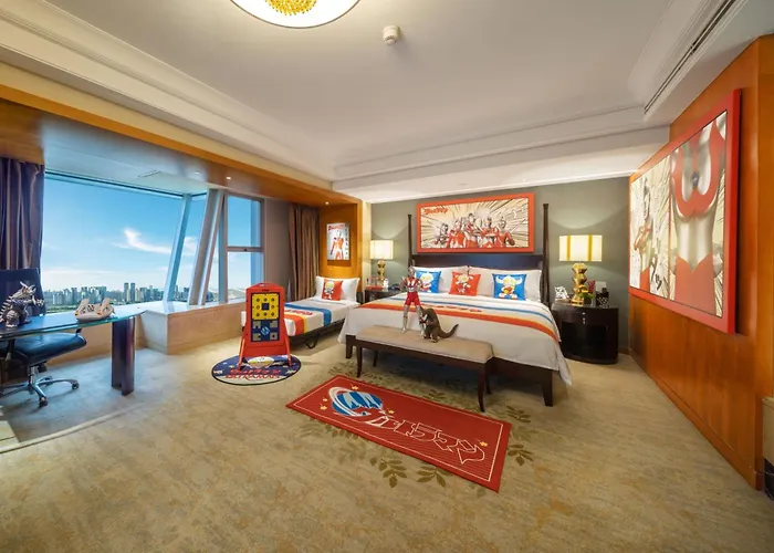 Intercontinental Century City Chengdu