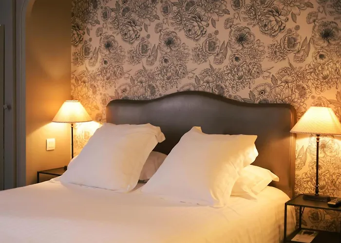 Best Western Plus D'Europe Et D'Angleterre Mâcon