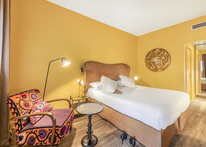Best Western Plus D'Europe Et D'Angleterre Mâcon
