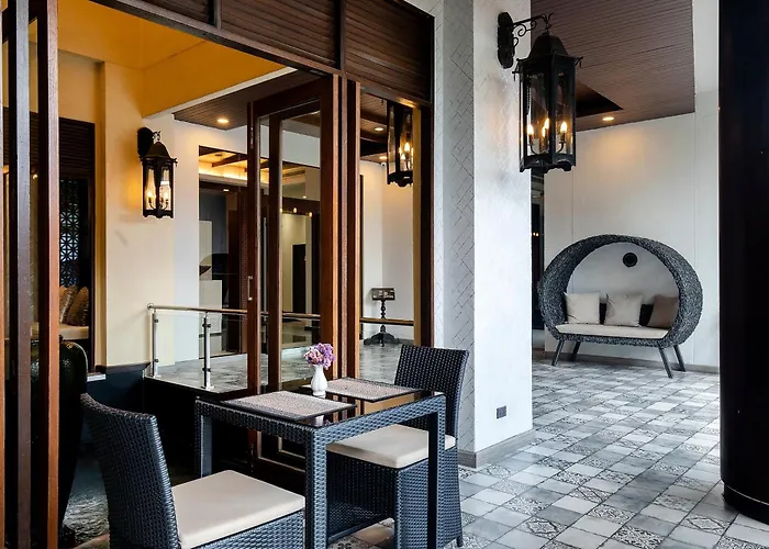 De Chai Colonial Hotel & Spa Chiang Mai