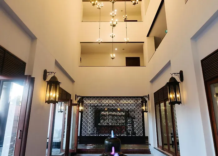 De Chai Colonial Hotel & Spa Chiang Mai