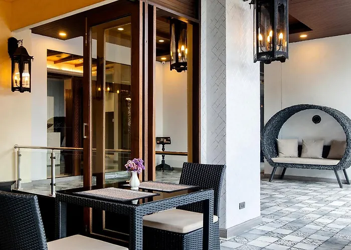 De Chai Colonial Hotel & Spa Chiang Mai