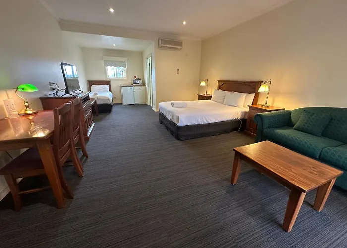 Best Western Crystal Inn Bendigo