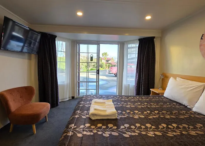 Admirals Motor Lodge Blenheim
