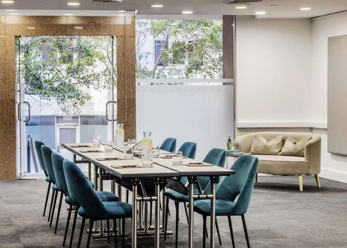 The Sebel Quay West Suites Sidney