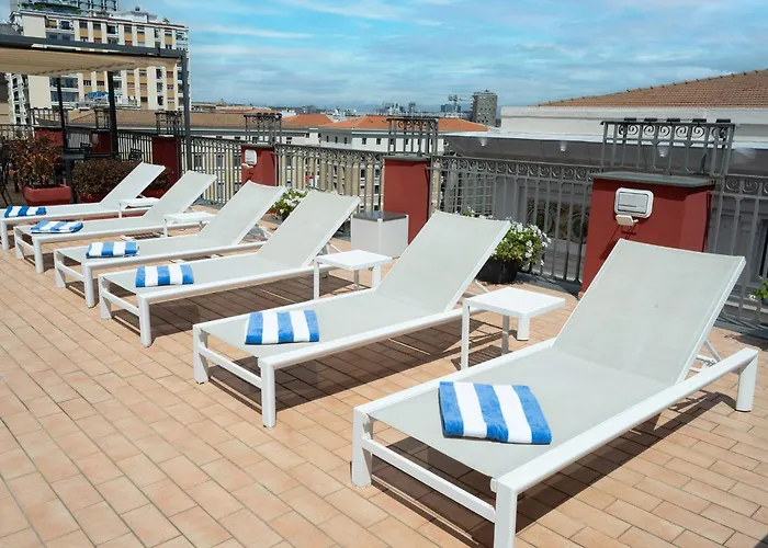 La Ciliegina Lifestyle Hotel Neapel