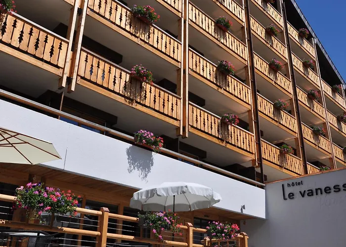 Hôtel Vanessa Verbier