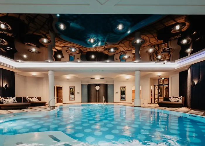 Hotel Berghof - St Johann In Salzburg Sankt Johann im Pongau