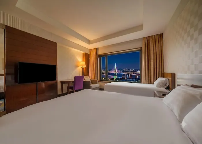 Niagara Hotel Seoul