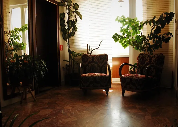 Pension La Noblesse Bükreş