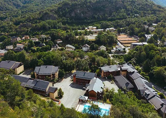 Résidence Vacancéole Les Chalets d'Ax Ax-les-Thermes