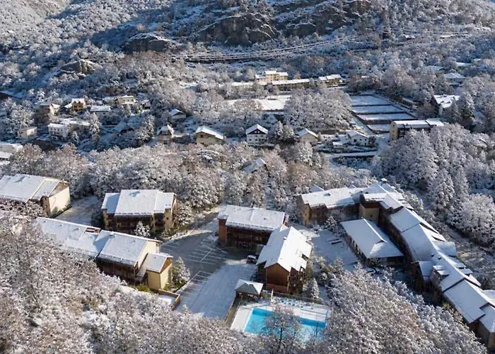 Résidence Vacancéole Les Chalets d'Ax Ax-les-Thermes