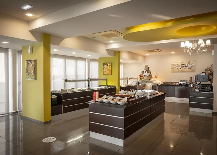 Euronapa Hotel Apartments Agia Napa