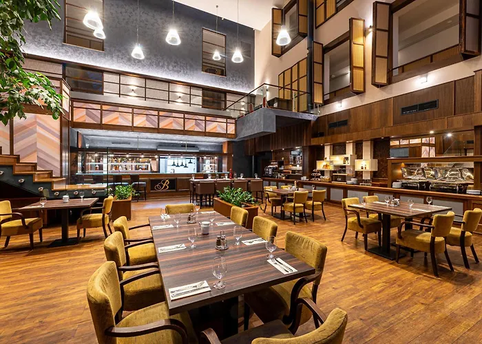 Hotel Baltaci Atrium Zlín
