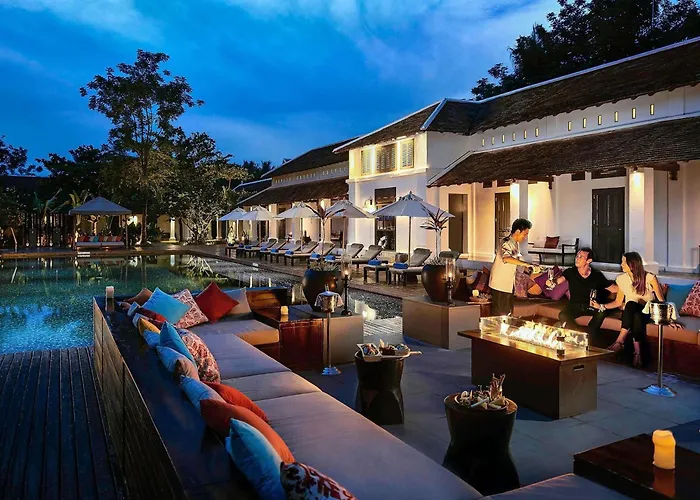 Sofitel Luang Prabang Hotel