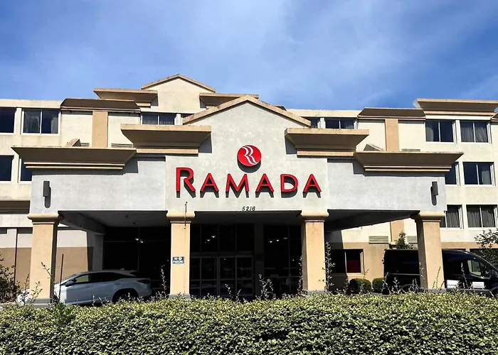Ramada By Wyndham Birmingham Airport Hotel