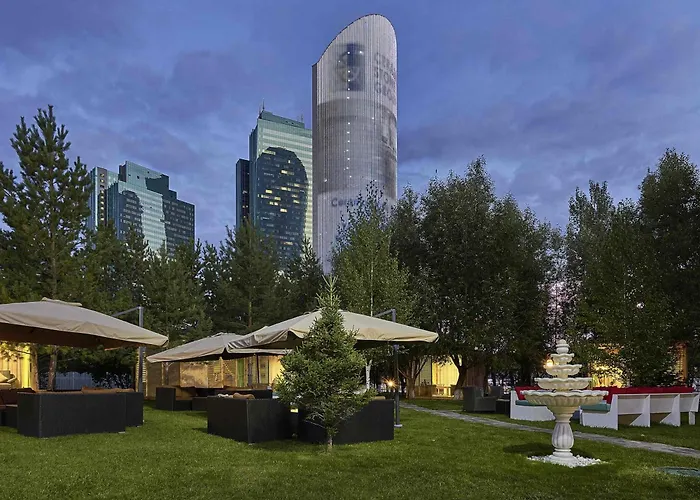Rixos President Hotel Astana