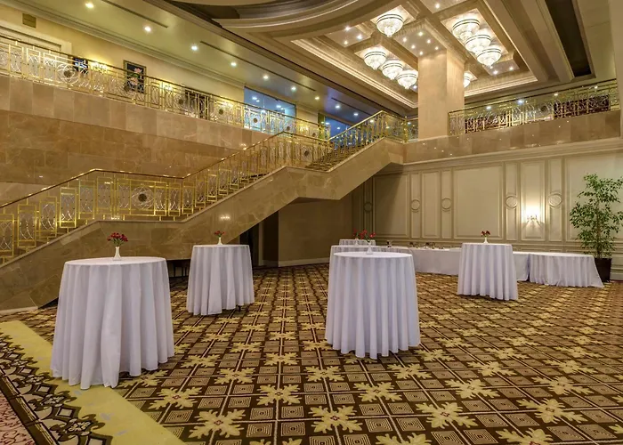 Rixos President Hotel Astana