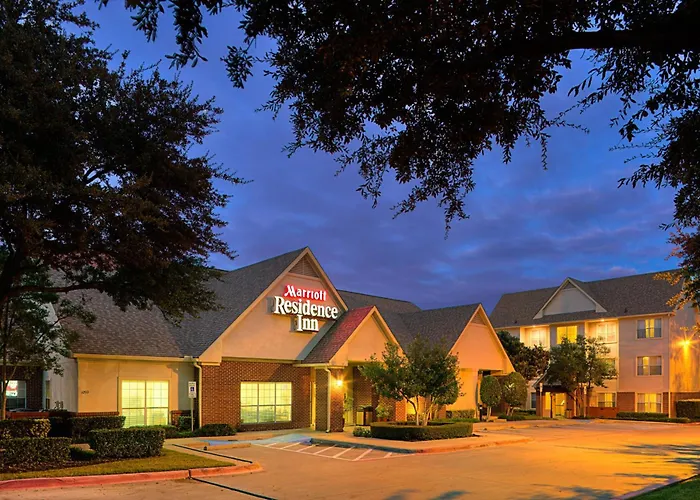 Residence Inn By Marriott Arlington
