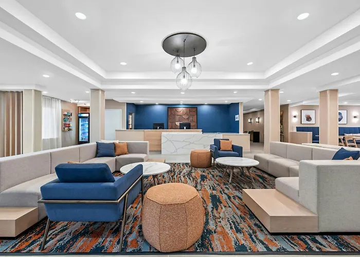 Fairfield Inn And Suites By Marriott Gadsden