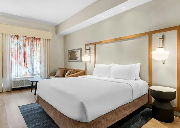 Fairfield Inn & Suites By Marriott Hinesville Fort Stewart