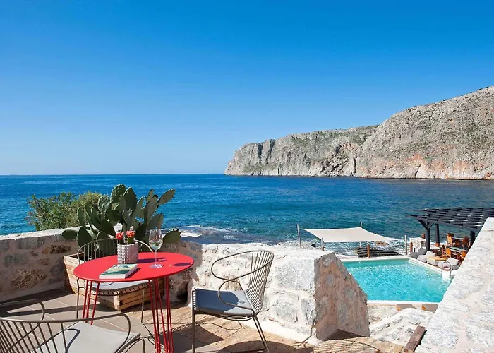 Kyrimai Hotel Gerolimenas