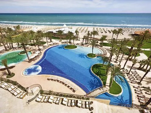 Moevenpick Resort & Marine Spa Sousse