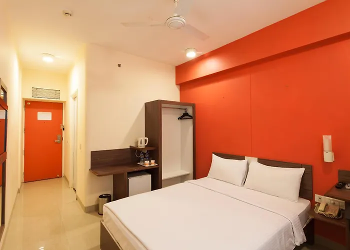 Ahmedabad Vastrapur Hotel