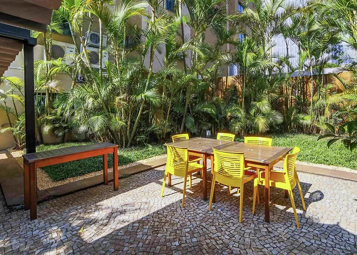 Ibis Styles Sp Faria Lima Hotel São Paulo