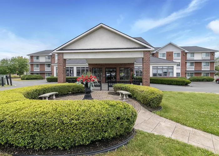 Best Western Plus Franklin Square Inn Troy
