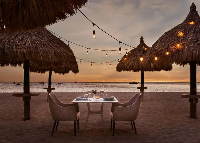 Hotel Marriott'S Aruba Ocean Club Palm Beach